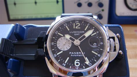 panerai crystal replacement|panerai watch service.